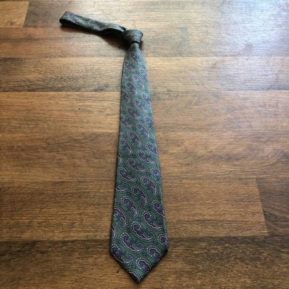 Robert Talbott For The Ascot Shop Tie - Picture 3 of 7